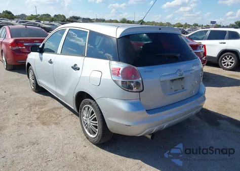 2008 Toyota Matrix from USA, damaged, VIN 2T1KR32EX8C710128